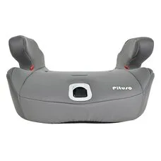 Детское автокресло Pituso Prados Black Grey