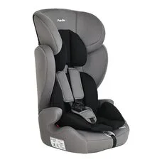 Детское автокресло Pituso Prados Black Grey
