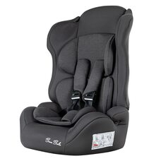 Детское автокресло BAMBOLA Primo Графит соты