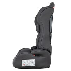 Детское автокресло BAMBOLA Primo Графит соты