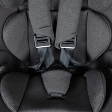 Детское автокресло BAMBOLA Primo Графит соты