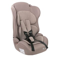 Детское автокресло BAMBOLA Primo Мокко соты