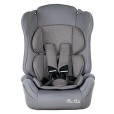 Детское автокресло BAMBOLA Primo Серебро соты