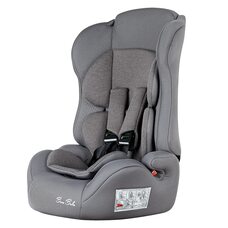 Детское автокресло BAMBOLA Primo Серебро соты