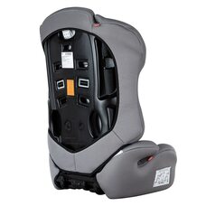 Детское автокресло BAMBOLA Primo Серебро соты