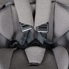 Детское автокресло BAMBOLA Primo Серебро соты