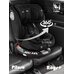Детское автокресло 0-36 кг Pituso Roys + Black black