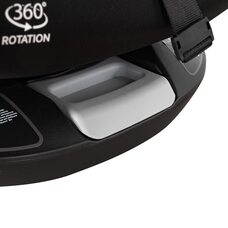 Детское автокресло 0-36 кг Pituso Roys + Black black