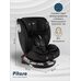 Детское автокресло 0-36 кг Pituso Roys + Black black