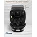Детское автокресло 0-36 кг Pituso Roys + Black black