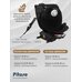 Детское автокресло 0-36 кг Pituso Roys + Black black