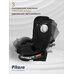 Детское автокресло 0-36 кг Pituso Roys + Black black
