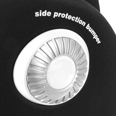 Детское автокресло 0-36 кг Pituso Roys + Black grey 