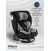 Детское автокресло 0-36 кг Pituso Roys + Black grey 
