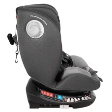 Детское автокресло 0-36 кг Pituso Roys + Dark grey 