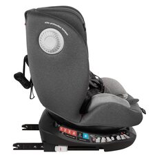 Детское автокресло 0-36 кг Pituso Roys + Dark grey 