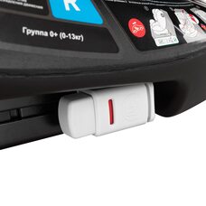 Детское автокресло 0-36 кг Pituso Roys + Dark grey 