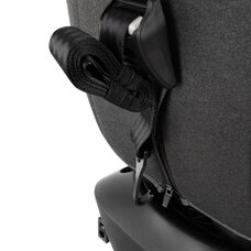 Детское автокресло 0-36 кг Pituso Roys + Dark grey 