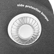 Детское автокресло 0-36 кг Pituso Roys + Dark grey 