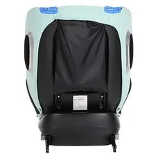 Автокресло поворотное Roys IsoFix Pituso Изумрудно-Серый 0-36 кг