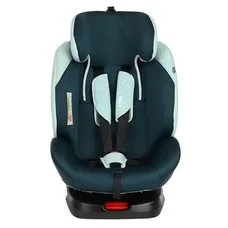 Автокресло поворотное Roys IsoFix Pituso Изумрудно-Серый 0-36 кг