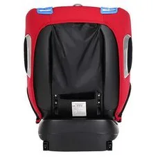 Автокресло поворотное Roys IsoFix Pituso Рубиново-Серый 0-36 кг