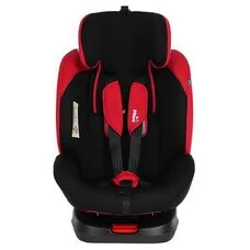 Автокресло поворотное Roys IsoFix Pituso Рубиново-Серый 0-36 кг