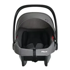 Детское автокресло Santiso Pituso Grey