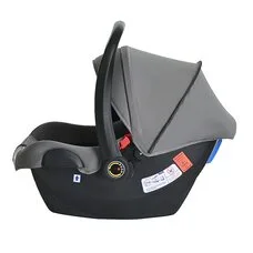Детское автокресло Santiso Pituso Grey