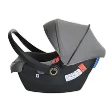 Детское автокресло Santiso Pituso Grey