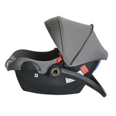 Детское автокресло Santiso Pituso Grey
