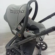Детское автокресло Santiso Pituso Grey