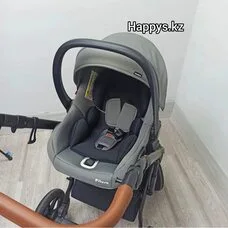 Детское автокресло Santiso Pituso Grey