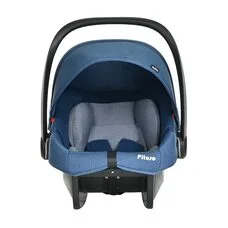 Детское автокресло Santiso Pituso Jeans