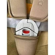 Автокресло поворотное Drive Active Line Rant isofix Beige