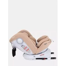 Автокресло поворотное Drive Active Line Rant isofix Beige