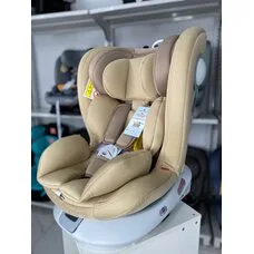Автокресло поворотное Drive Active Line Rant isofix Beige