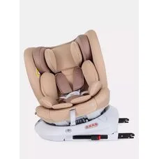 Автокресло поворотное Drive Active Line Rant isofix Beige