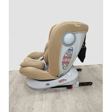 Автокресло поворотное Drive Active Line Rant isofix Beige