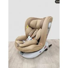 Автокресло поворотное Drive Active Line Rant isofix Beige