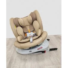 Автокресло поворотное Drive Active Line Rant isofix Beige