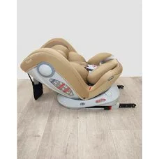 Автокресло поворотное Drive Active Line Rant isofix Beige