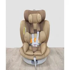 Автокресло поворотное Drive Active Line Rant isofix Beige