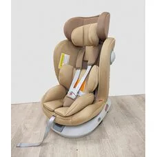Автокресло поворотное Drive Active Line Rant isofix Beige