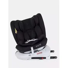 Автокресло поворотное Drive Active Line Rant isofix Black