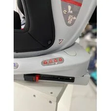 Автокресло поворотное Drive Active Line Rant isofix Black