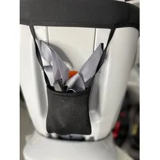 Автокресло поворотное Drive Active Line Rant isofix Black