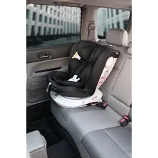 Автокресло поворотное Drive Active Line Rant isofix Black