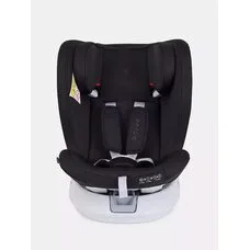 Автокресло поворотное Drive Active Line Rant isofix Black