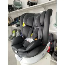Автокресло поворотное Drive Active Line Rant isofix Black